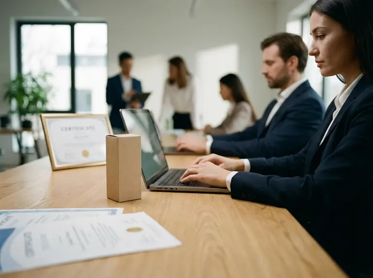 Сертификация продукции для Ozon